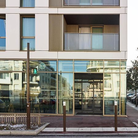 B&B Hotel Paris Sud Chatenay Malabry Екстер'єр фото
