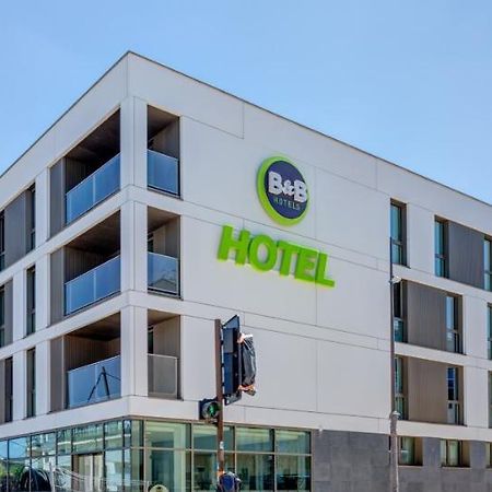 B&B Hotel Paris Sud Chatenay Malabry Екстер'єр фото