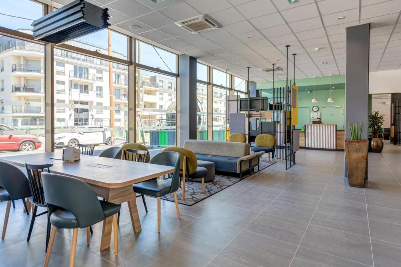 B&B Hotel Paris Sud Chatenay Malabry Екстер'єр фото