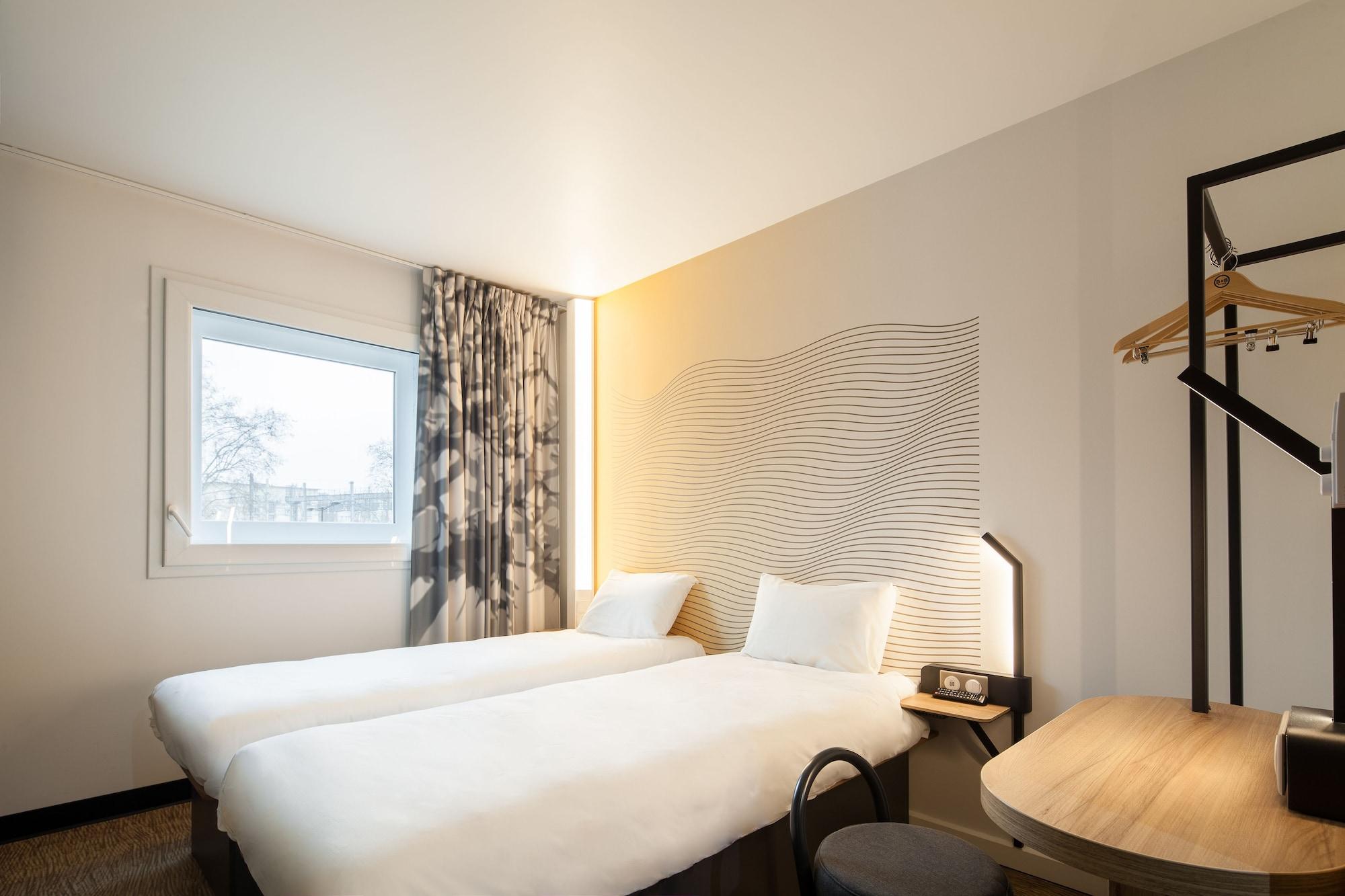B&B Hotel Paris Sud Chatenay Malabry Екстер'єр фото