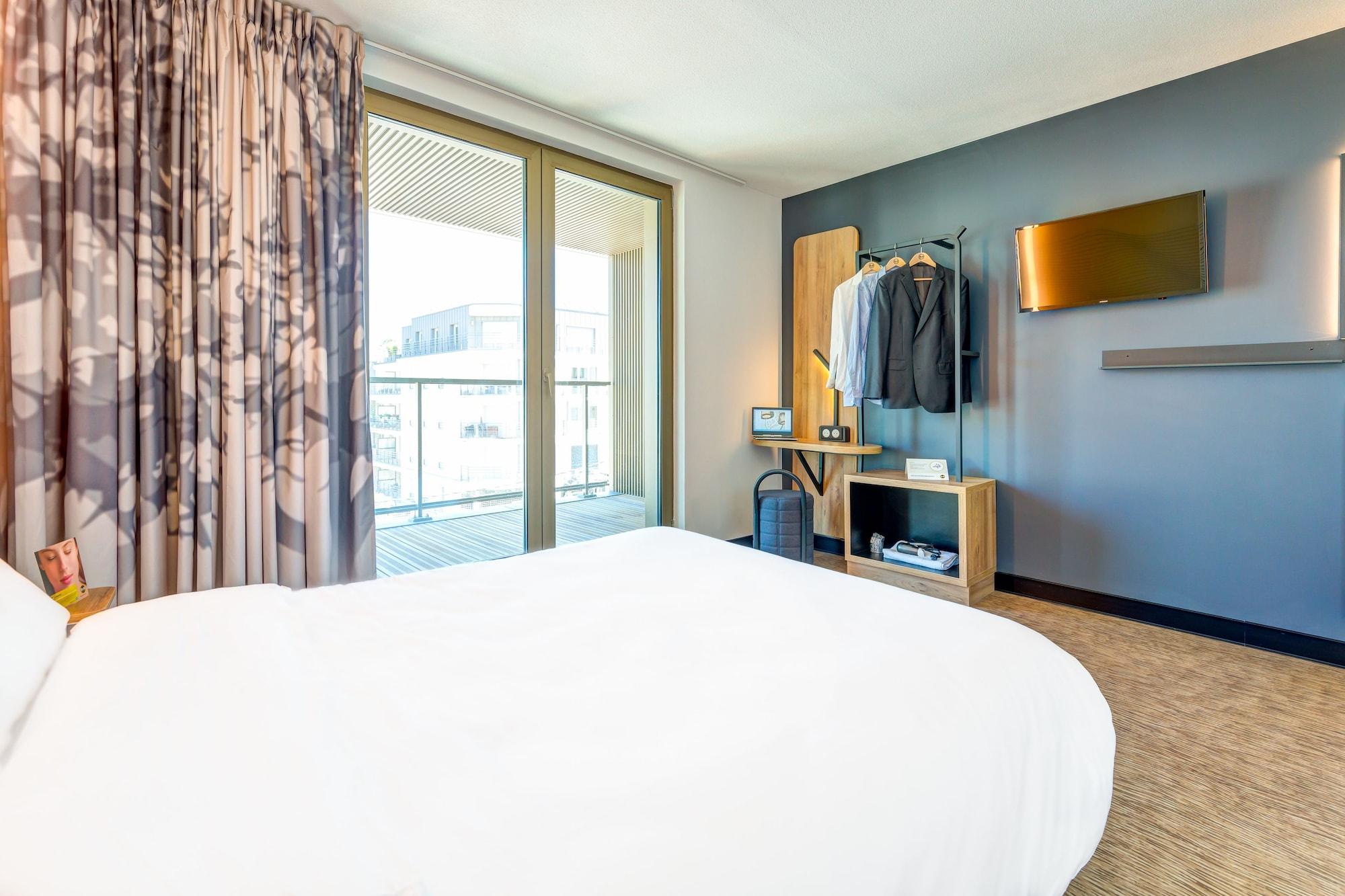 B&B Hotel Paris Sud Chatenay Malabry Екстер'єр фото