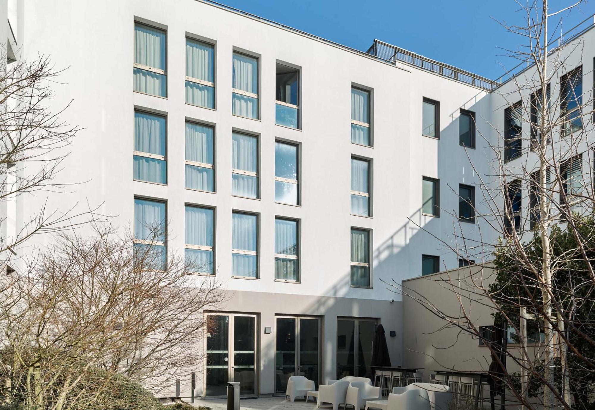 B&B Hotel Paris Sud Chatenay Malabry Екстер'єр фото