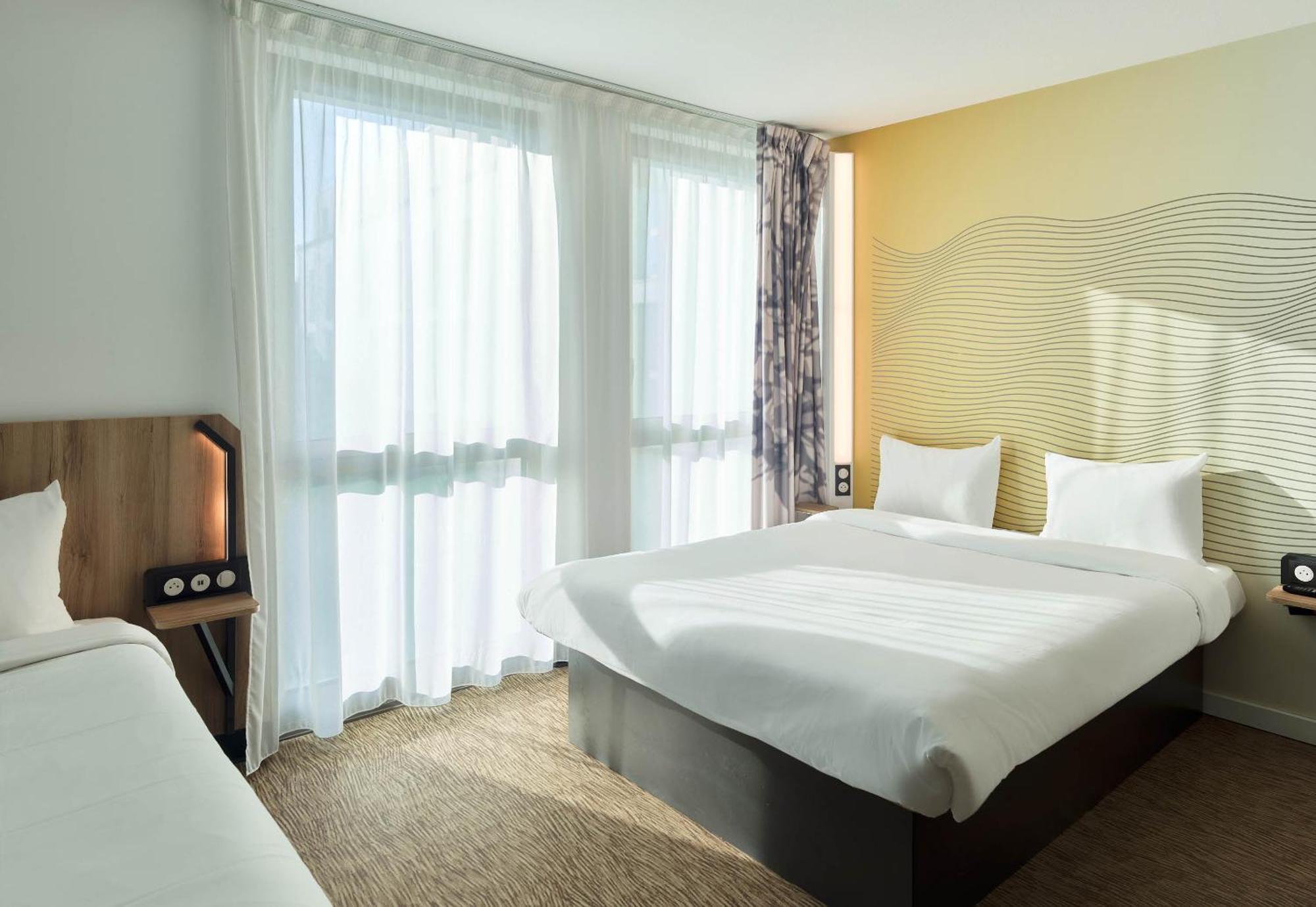 B&B Hotel Paris Sud Chatenay Malabry Екстер'єр фото