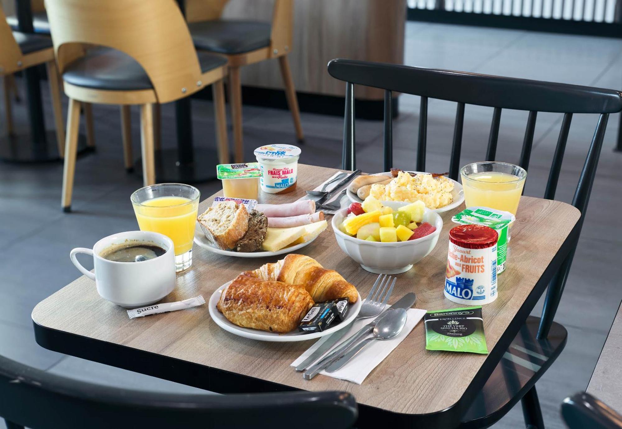 B&B Hotel Paris Sud Chatenay Malabry Екстер'єр фото