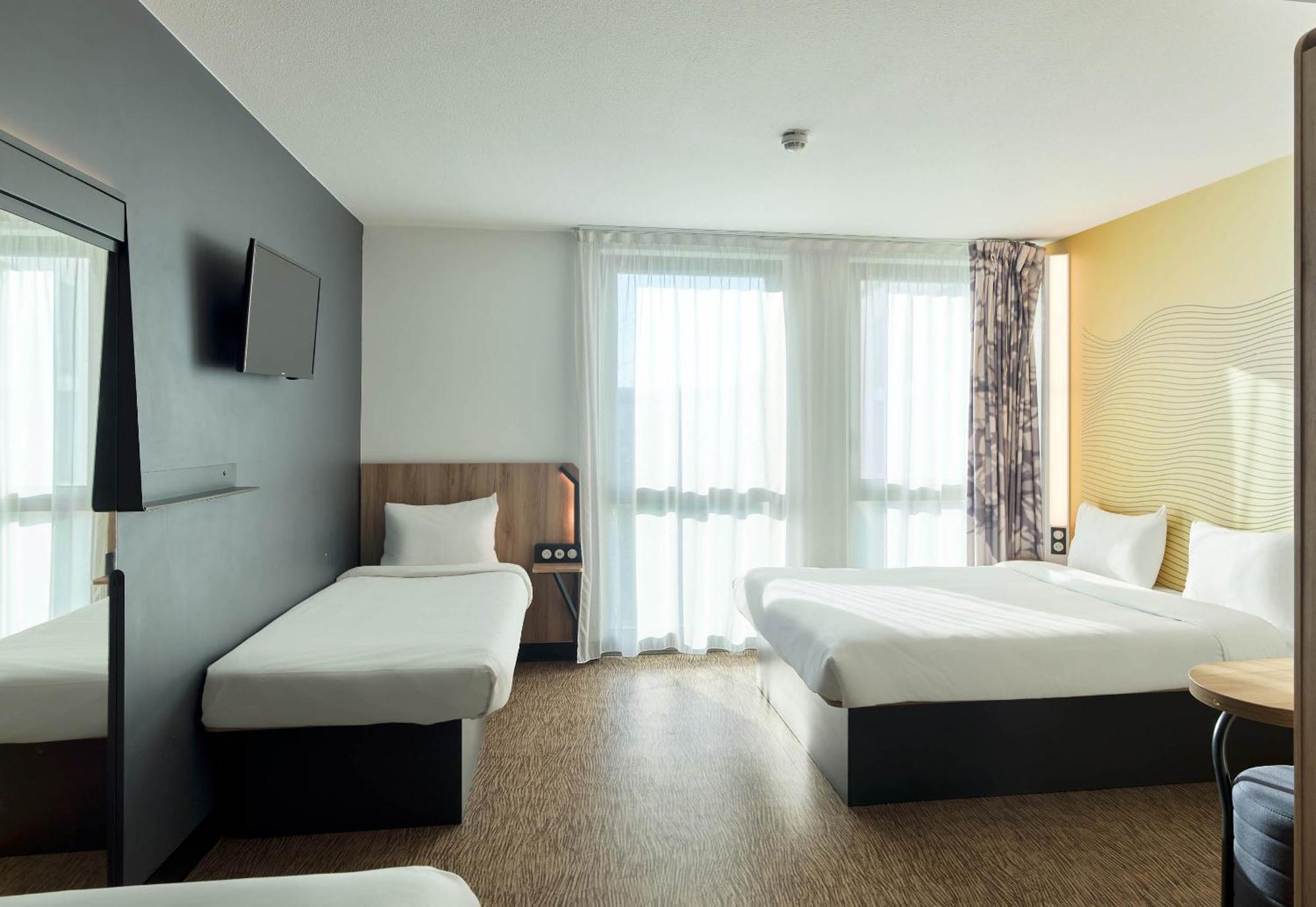 B&B Hotel Paris Sud Chatenay Malabry Екстер'єр фото