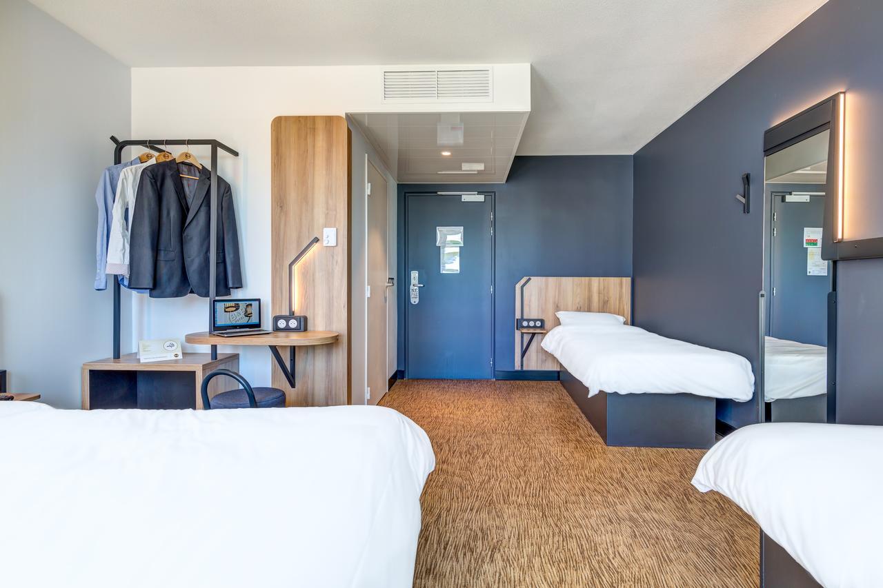 B&B Hotel Paris Sud Chatenay Malabry Екстер'єр фото