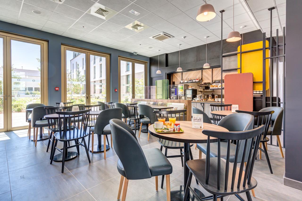 B&B Hotel Paris Sud Chatenay Malabry Екстер'єр фото