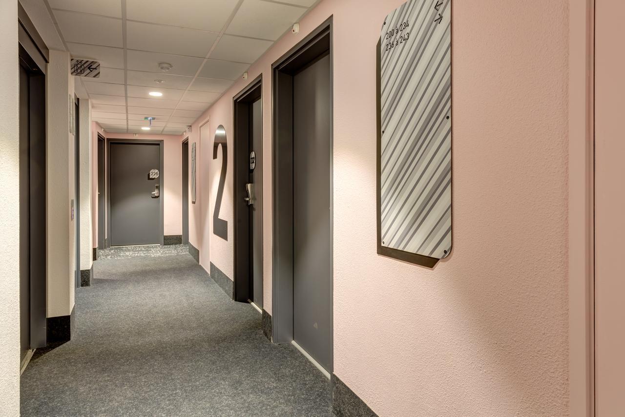 B&B Hotel Paris Sud Chatenay Malabry Екстер'єр фото