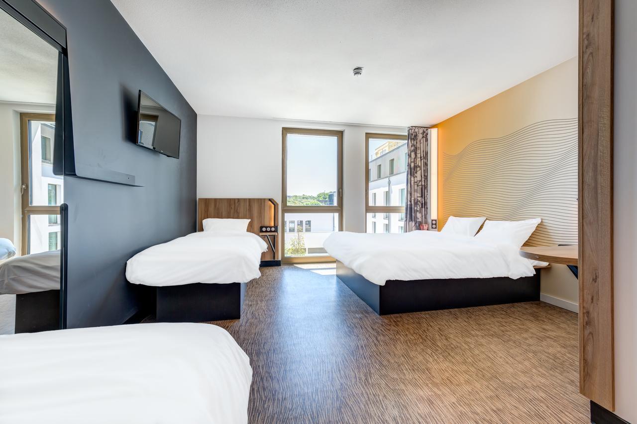 B&B Hotel Paris Sud Chatenay Malabry Екстер'єр фото