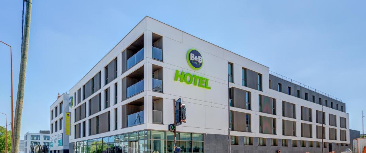 B&B Hotel Paris Sud Chatenay Malabry Екстер'єр фото