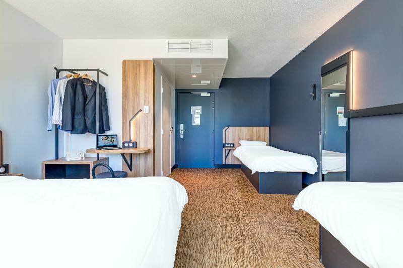 B&B Hotel Paris Sud Chatenay Malabry Екстер'єр фото